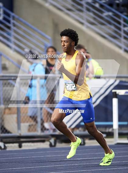 Thumbnail 3 in FHSAA Class 3A Final (400m Hurdles) photogallery.