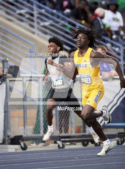 Thumbnail 1 in FHSAA Class 3A Final (400m Hurdles) photogallery.