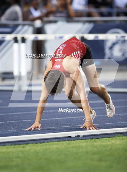 Thumbnail 3 in FHSAA Class 3A Final (400m Hurdles) photogallery.