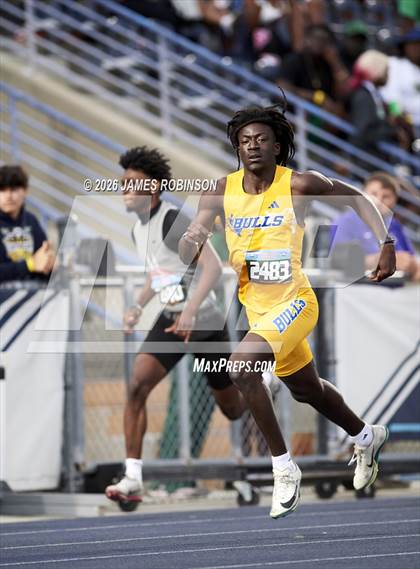 Thumbnail 2 in FHSAA Class 3A Final (400m Hurdles) photogallery.