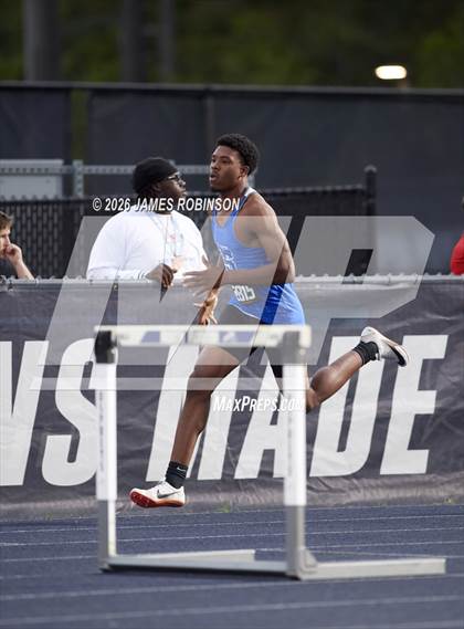 Thumbnail 1 in FHSAA Class 3A Final (400m Hurdles) photogallery.