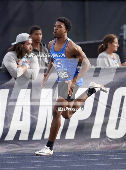 Thumbnail 2 in FHSAA Class 3A Final (400m Hurdles) photogallery.