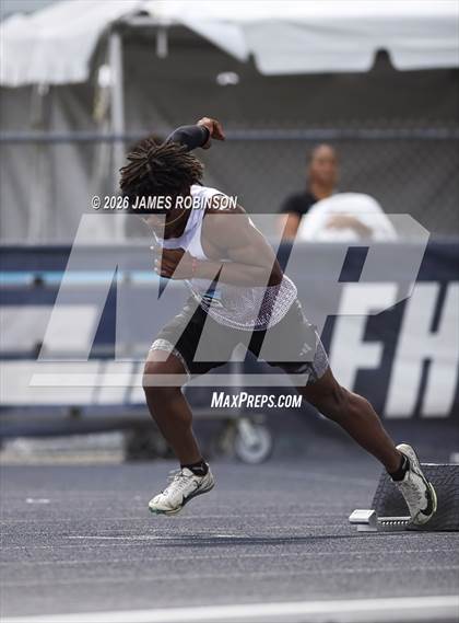 Thumbnail 1 in FHSAA Class 3A Final (400m Hurdles) photogallery.
