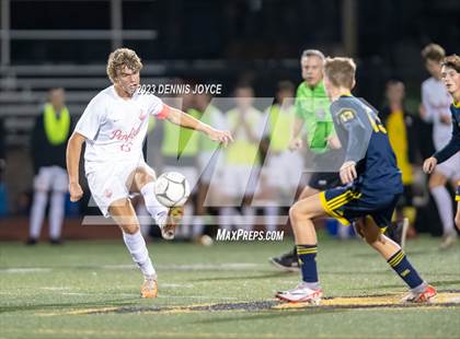 Thumbnail 2 in Spencerport vs. Penfield (NYS Section V Class AA Semifinals) photogallery.