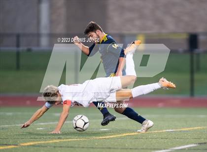 Thumbnail 3 in Spencerport vs. Penfield (NYS Section V Class AA Semifinals) photogallery.