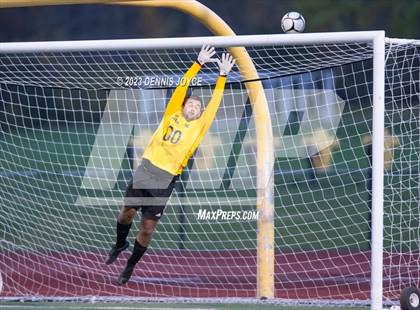 Thumbnail 2 in Spencerport vs. Penfield (NYS Section V Class AA Semifinals) photogallery.