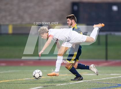Thumbnail 3 in Spencerport vs. Penfield (NYS Section V Class AA Semifinals) photogallery.