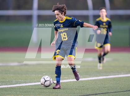 Thumbnail 2 in Spencerport vs. Penfield (NYS Section V Class AA Semifinals) photogallery.