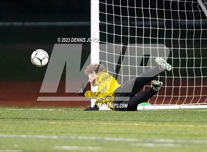 Thumbnail 2 in Spencerport vs. Penfield (NYS Section V Class AA Semifinals) photogallery.