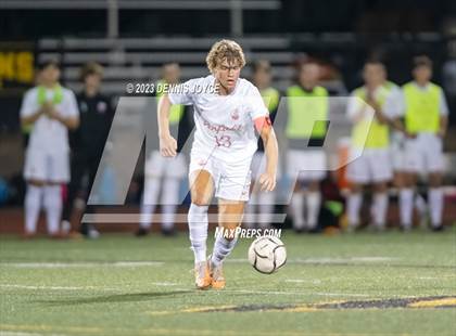 Thumbnail 1 in Spencerport vs. Penfield (NYS Section V Class AA Semifinals) photogallery.