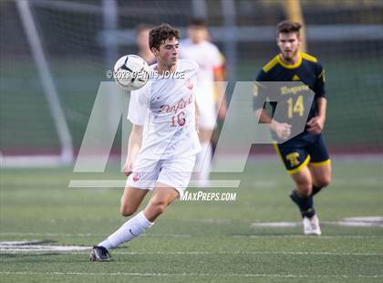 Thumbnail 2 in Spencerport vs. Penfield (NYS Section V Class AA Semifinals) photogallery.