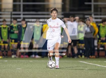 Thumbnail 3 in Spencerport vs. Penfield (NYS Section V Class AA Semifinals) photogallery.