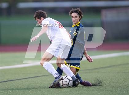 Thumbnail 3 in Spencerport vs. Penfield (NYS Section V Class AA Semifinals) photogallery.
