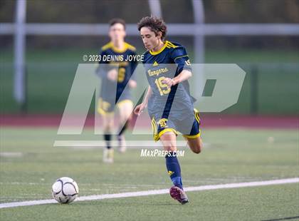Thumbnail 3 in Spencerport vs. Penfield (NYS Section V Class AA Semifinals) photogallery.