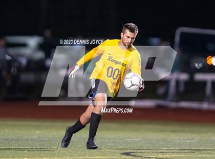 Thumbnail 2 in Spencerport vs. Penfield (NYS Section V Class AA Semifinals) photogallery.