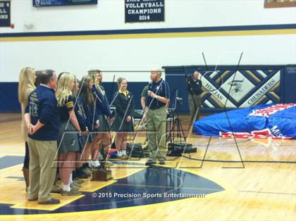 Thumbnail 3 in Helias TOC Ceremony photogallery.
