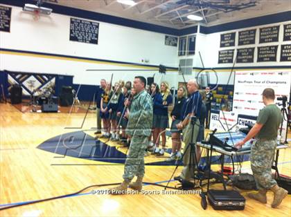 Thumbnail 3 in Helias TOC Ceremony photogallery.