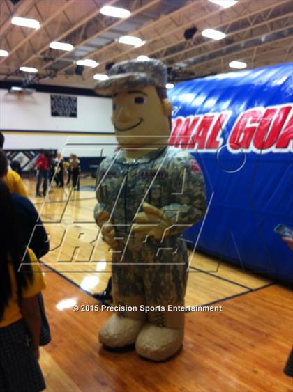 Thumbnail 3 in Helias TOC Ceremony photogallery.