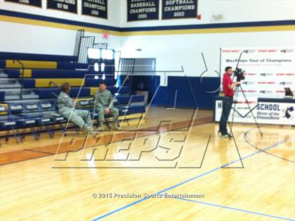 Thumbnail 3 in Helias TOC Ceremony photogallery.