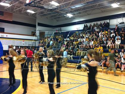 Thumbnail 2 in Helias TOC Ceremony photogallery.