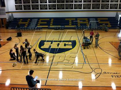 Thumbnail 2 in Helias TOC Ceremony photogallery.