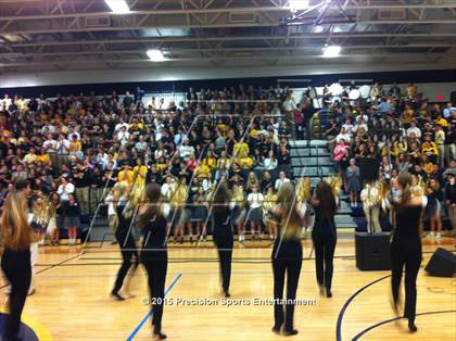 Thumbnail 2 in Helias TOC Ceremony photogallery.