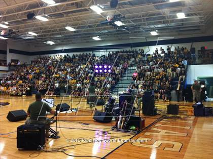 Thumbnail 3 in Helias TOC Ceremony photogallery.