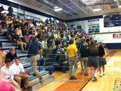 Thumbnail 2 in Helias TOC Ceremony photogallery.