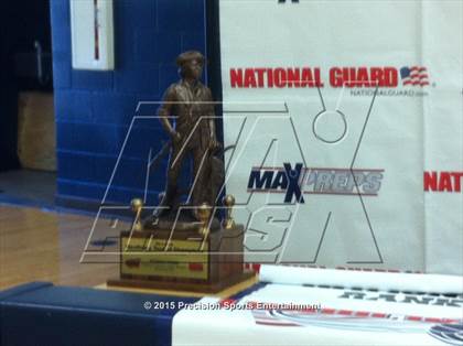 Thumbnail 2 in Helias TOC Ceremony photogallery.