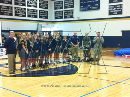 Thumbnail 1 in Helias TOC Ceremony photogallery.