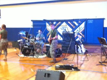 Thumbnail 2 in Helias TOC Ceremony photogallery.