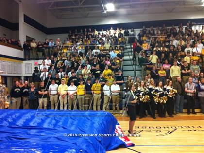 Thumbnail 2 in Helias TOC Ceremony photogallery.