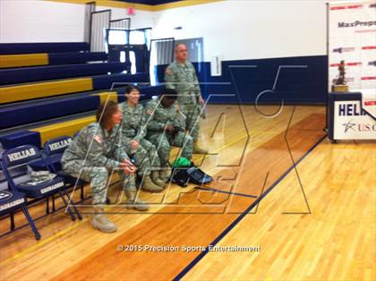 Thumbnail 1 in Helias TOC Ceremony photogallery.