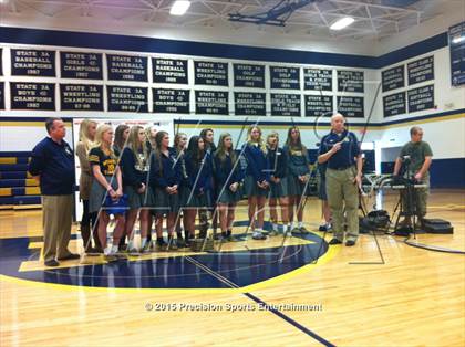 Thumbnail 1 in Helias TOC Ceremony photogallery.