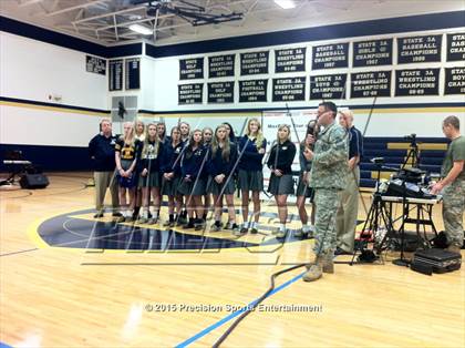 Thumbnail 2 in Helias TOC Ceremony photogallery.