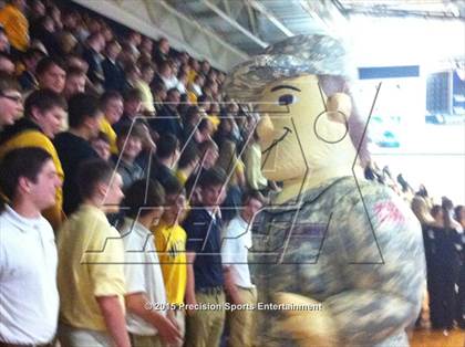 Thumbnail 2 in Helias TOC Ceremony photogallery.