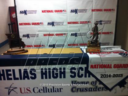 Thumbnail 1 in Helias TOC Ceremony photogallery.