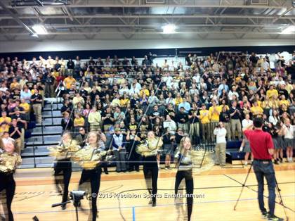 Thumbnail 1 in Helias TOC Ceremony photogallery.