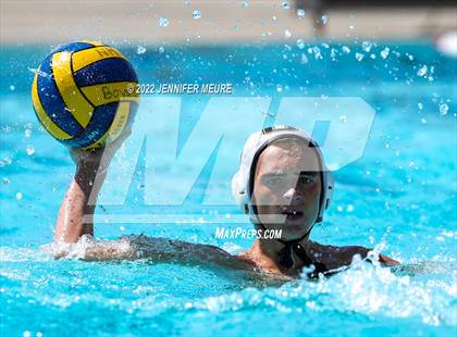 Thumbnail 3 in Alhambra vs. Bishop O'Dowd photogallery.
