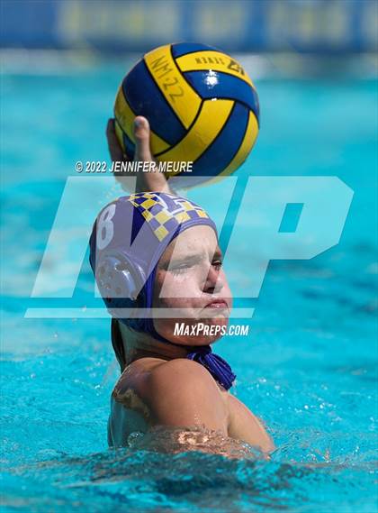 Thumbnail 2 in Alhambra vs. Bishop O'Dowd photogallery.