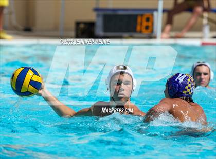 Thumbnail 2 in Alhambra vs. Bishop O'Dowd photogallery.