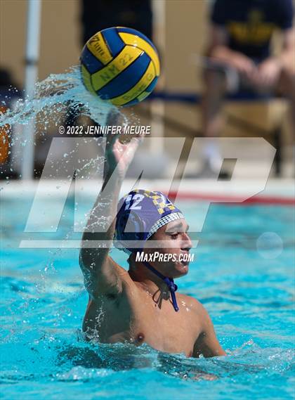 Thumbnail 2 in Alhambra vs. Bishop O'Dowd photogallery.