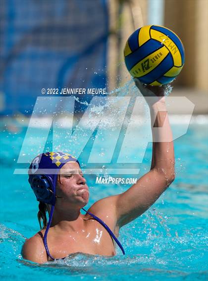Thumbnail 1 in Alhambra vs. Bishop O'Dowd photogallery.