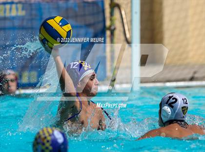 Thumbnail 3 in Alhambra vs. Bishop O'Dowd photogallery.