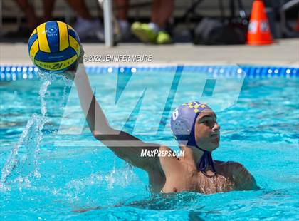 Thumbnail 3 in Alhambra vs. Bishop O'Dowd photogallery.