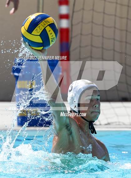 Thumbnail 1 in Alhambra vs. Bishop O'Dowd photogallery.