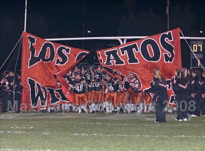 Thumbnail 3 in Seaside @ Los Gatos (CIF CCS Medium School Playoffs) photogallery.