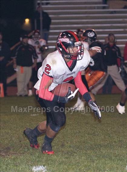 Thumbnail 1 in Seaside @ Los Gatos (CIF CCS Medium School Playoffs) photogallery.
