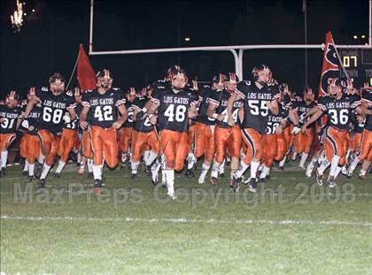 Thumbnail 1 in Seaside @ Los Gatos (CIF CCS Medium School Playoffs) photogallery.