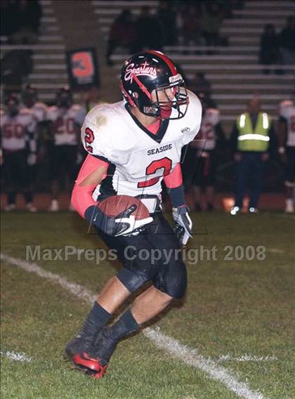 Thumbnail 2 in Seaside @ Los Gatos (CIF CCS Medium School Playoffs) photogallery.